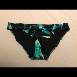 Black old navy bikini bottoms